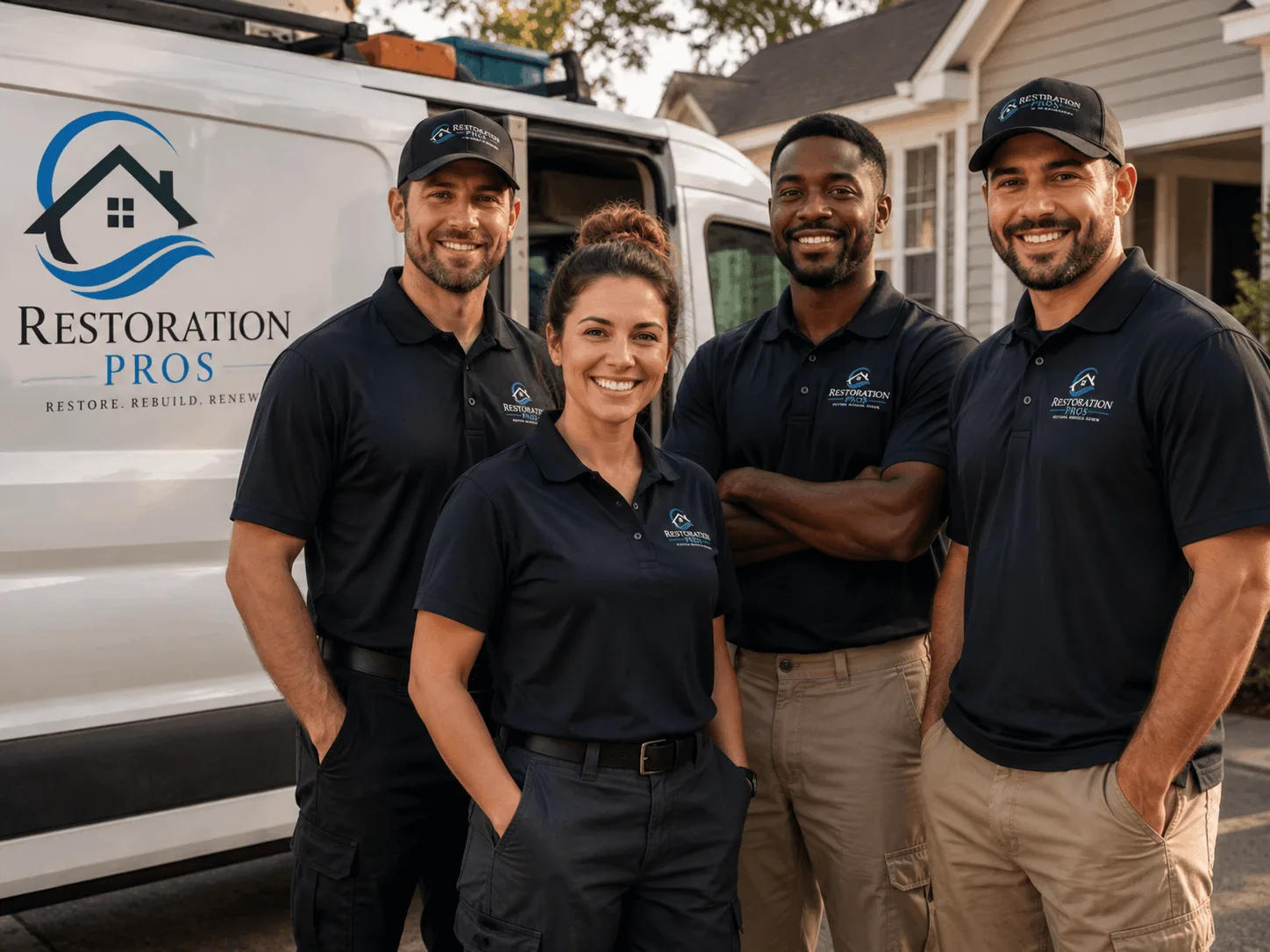 Professional Flood Damage Restoration Services in Kelford, NC